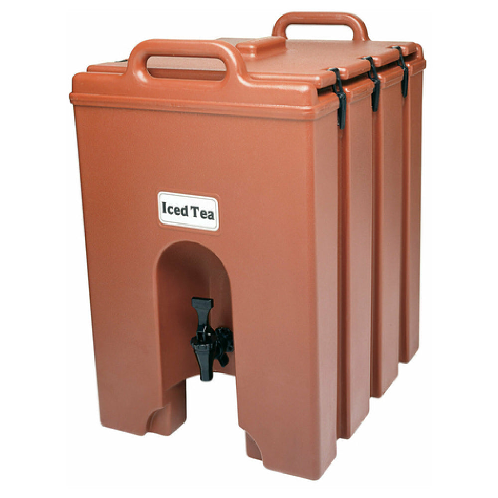 Cambro 1000LCD402 Camtainer® Beverage Carrier 11-3/4 Gallon 16-1/4"W X 20-3/4"D X 24-3/4"H