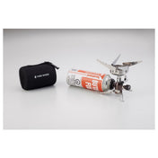 Iwatani FW-CS01 - Fore Winds Compact Butane Gas Stove, Portable, High Power