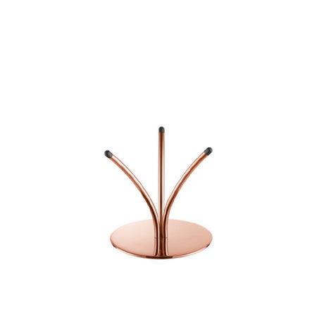 Bauscher Hepp 57.0036.0300 - Buffet Stand "M", 6.1" X 5.9", PVD Copper