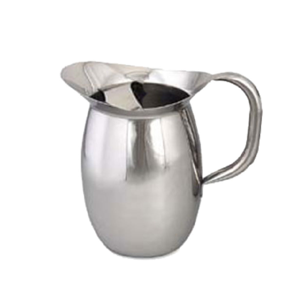 Browne Foodservice 8202G Pitcher 68 Oz. 8"H