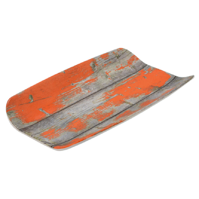 Bauscher Hepp TWD2450OR - Tura Collection Serving Tray, GN 1/3 Size, 12-3/4"L X 7"W X 1-1/2"H