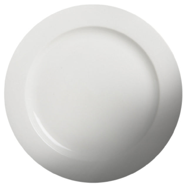 Cameo China 810-81 Diana Rim Plate 8" Dia. X 1/2"H (20 Cm X 1.2 Cm)