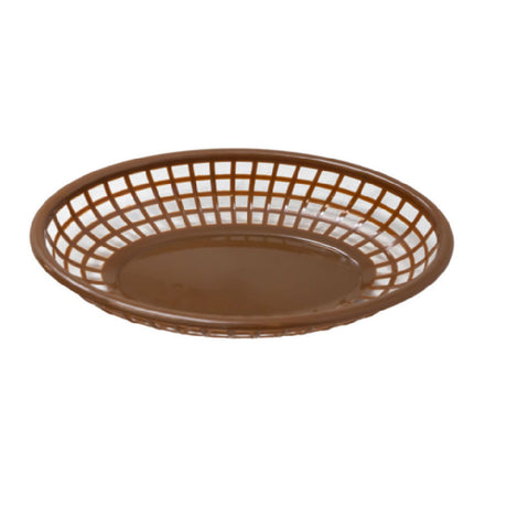 Omcan 80358 (80358) Platter Basket 9-1/4" X 5-3/4" X 1-7/8" Oval