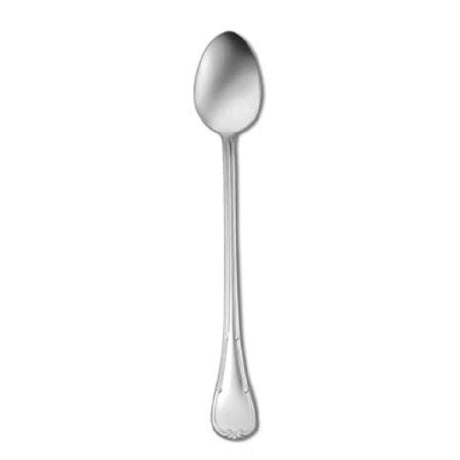 1880 Hospitality B022SITF Oneida® Iced Teaspoon 7-1/4" Scrolled Border