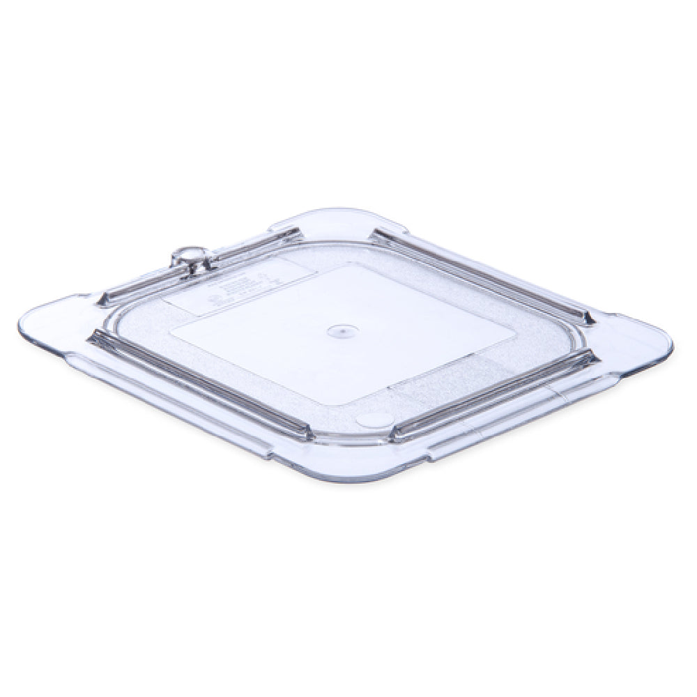 Carlisle 10316U07 Carlisle StorPlus™ Universal Lid For 1/6-size Food Pan