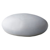 Bauscher Hepp QR17215 - Q Raw Sushi Stone, 4.7" X 3.7" X 1.6"H, Organic Shape