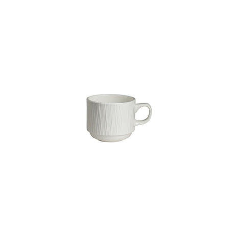 Steelite 4422RF015 Cup 8 Oz. 4-1/8" Dia. X 2-1/2"H