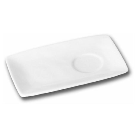 10 Strawberry St P4217S - Saucer, 3-1/2" X 2-1/2" X 2-1/4", Rectangular