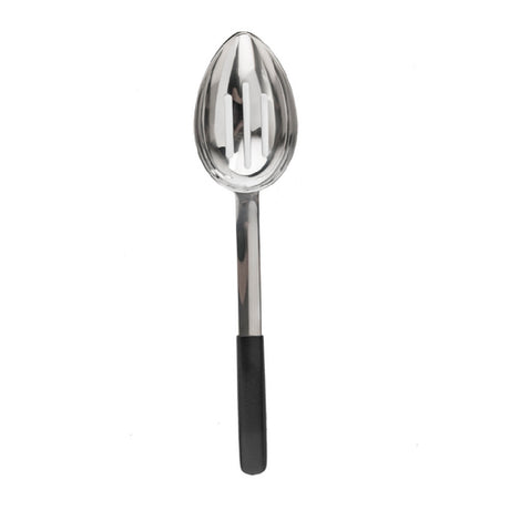 Tablecraft AM5354BK Antimicrobial Serving Spoon 6 Oz. 14" X 3-1/2" X 1-3/4"