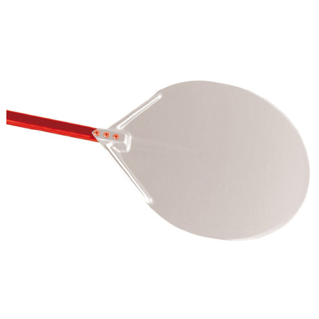 Paderno 11701-10 Pizza Peel 16-1/8" Dia. 59"L