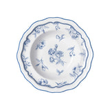 Steelite 62538FP814 Rim Soup Bowl 15.0 Oz 9.75"