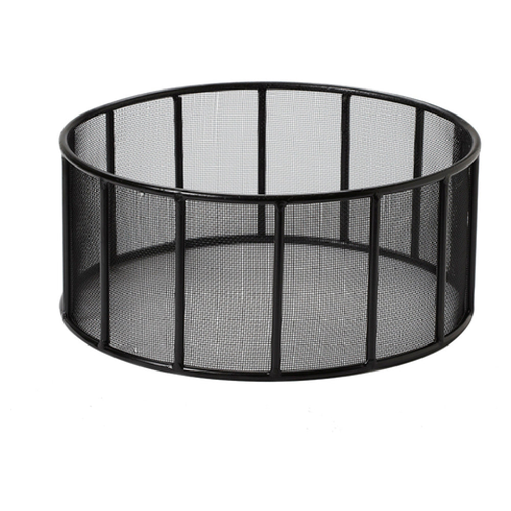 GET Enterprises IRSFB-100 Urban Renewal™ Mesh Fence Riser 14" Dia. X 6"H Round