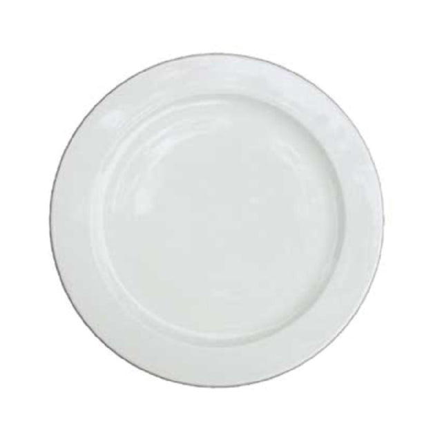 Churchill China APR AP581 Plate 10-5/8" Dia. Round