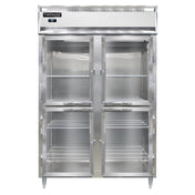 Continental Refrigerator D2RNPTHD-GD-SD Designer Line Refrigerator 50 Cu. Ft. Capacity