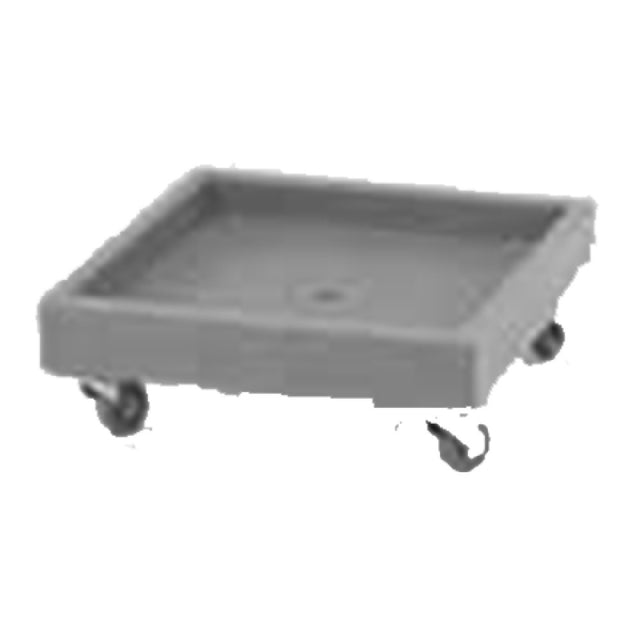 Cambro CD2020615 Camdolly® 22-1/2"L X 22-1/2"W X 8-1/4"H (exterior Dimensions)