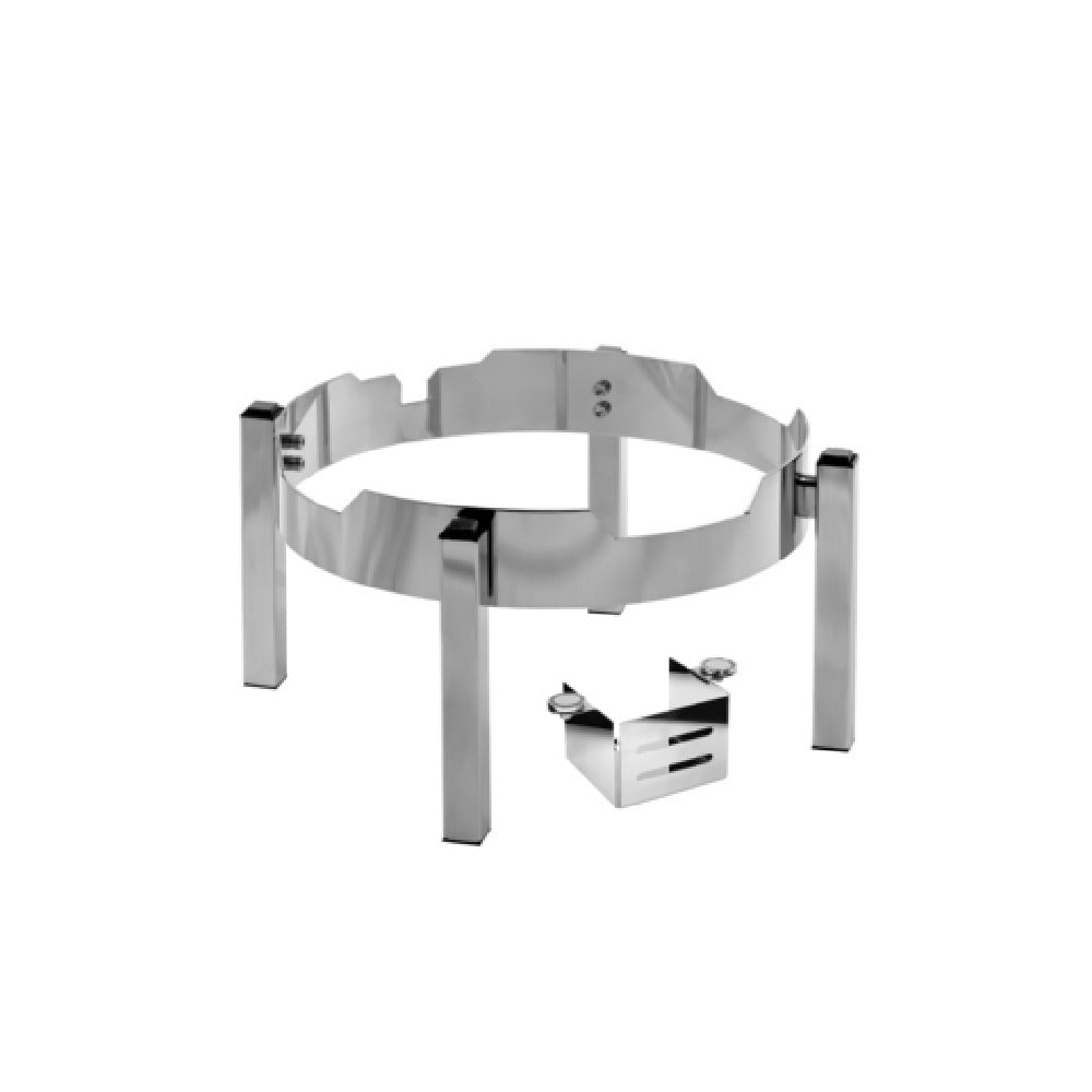 FOH BCH038BSS18 Smart Buffet Ware® Smart W Stackable Chafer Base 6.5 Qt.