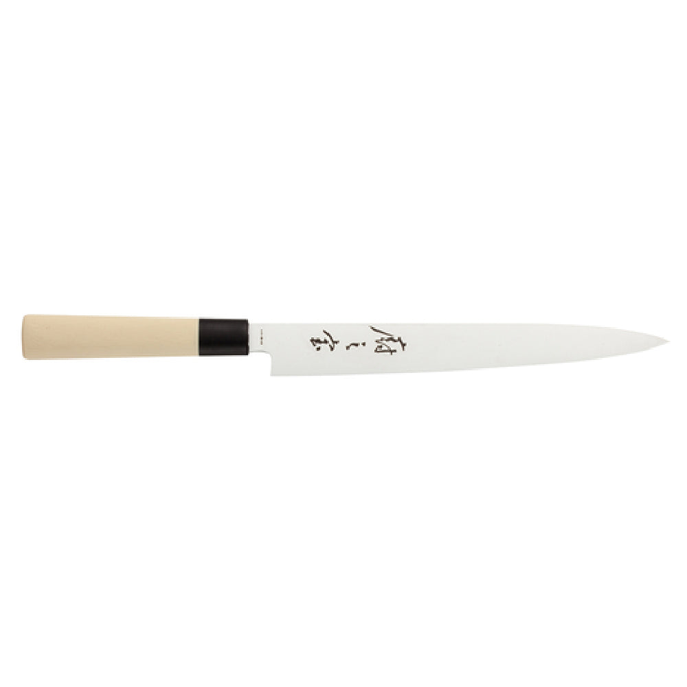 Mercer Culinary M24010PLLH Asian Collection Sashimi Knife 10" Left Handed