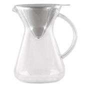 Bauscher Hepp P519000 - Slow Coffee Maker, 20-1/2 Oz., 4-3/4" Dia. X 6-1/3"H