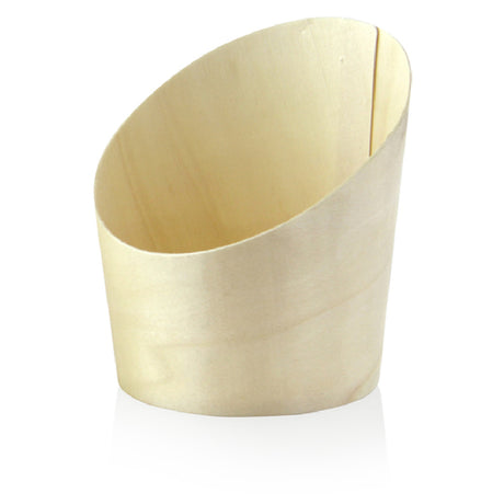 PacknWood 210WFRY3 - Scandinavia Fry Cup, 9.5 Oz., 3" Dia. X 4"H