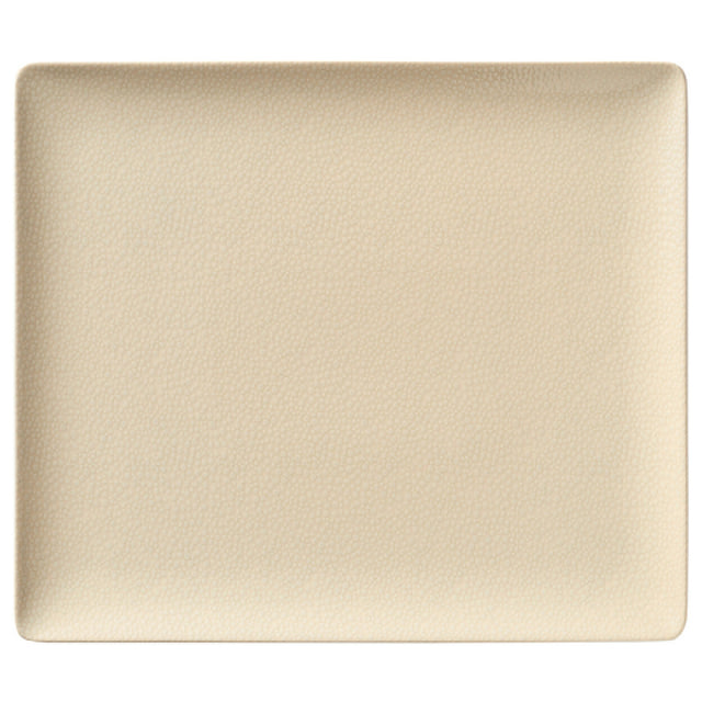 Bauscher Hepp 692327-425782 - Platter, 10.6"x 7.9"x 0.8"H, Rectangular