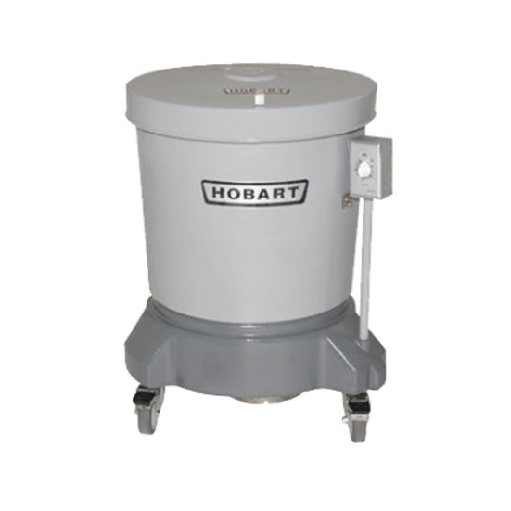 Hobart SDPE-11 Salad Dryer Floor Model 20-gallon Capacity (approximately 16 Heads Of Lettuce)