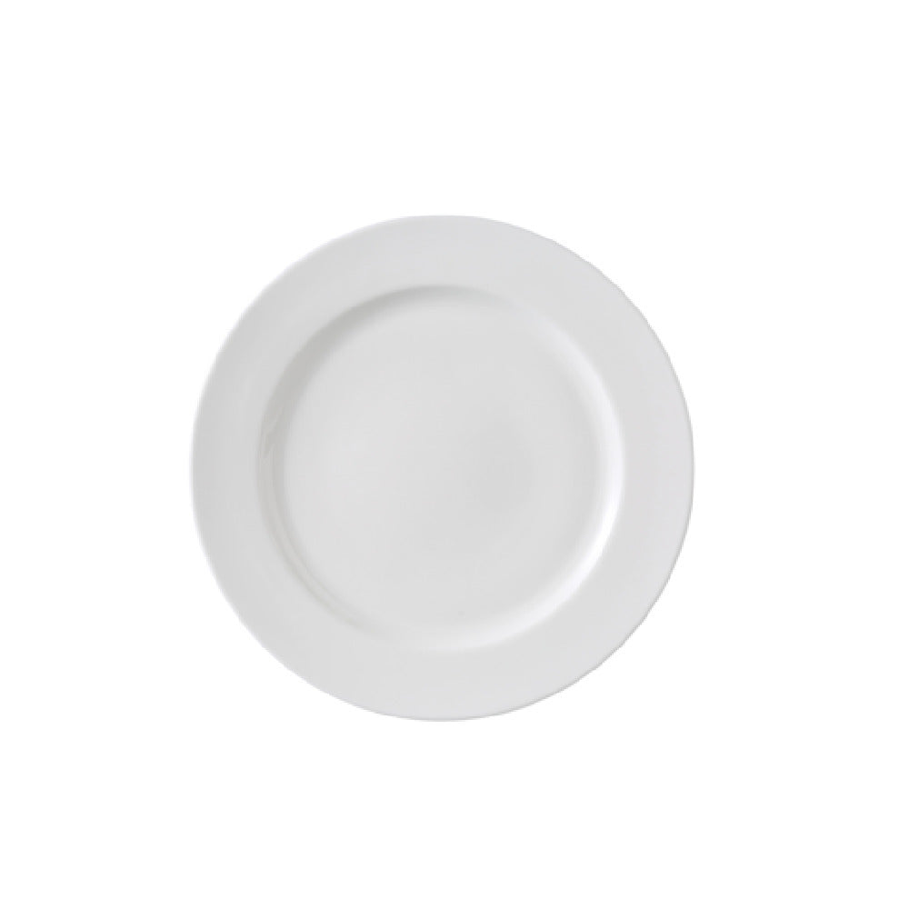 Yanco VS-107 Versailles Plate 7 1/2"dia X 1/2" H Round