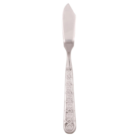 10 Strawberry St DUB-BK - Butter Knife, 7" Long, Dishwasher Safe