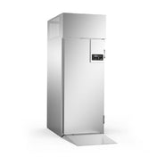 Piper Products CM 201 - Shock Freezer/Blast Chiller, Roll In, 2/1 GN Capacity
