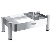 Bauscher Hepp 57.0015.6040 - Induction Plus Buffet Stand, 1/1 GN, 25-1/2"L X 14-1/2"W X 9-1/2"H