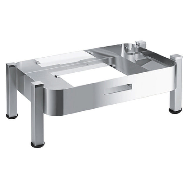 Bauscher Hepp 57.0015.6040 - Induction Plus Buffet Stand, 1/1 GN, 25-1/2"L X 14-1/2"W X 9-1/2"H