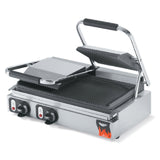 Vollrath 40795-C Cayenne® Italian Panini Sandwich Press Electric Double