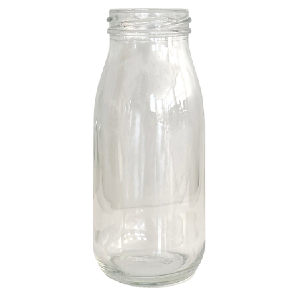 Steelite 6450BW015 Mini Bottle 8-1/2 Oz. (H 5-1/2" M 2-3/8" T 1-5/8" B 1-7/8") Glass