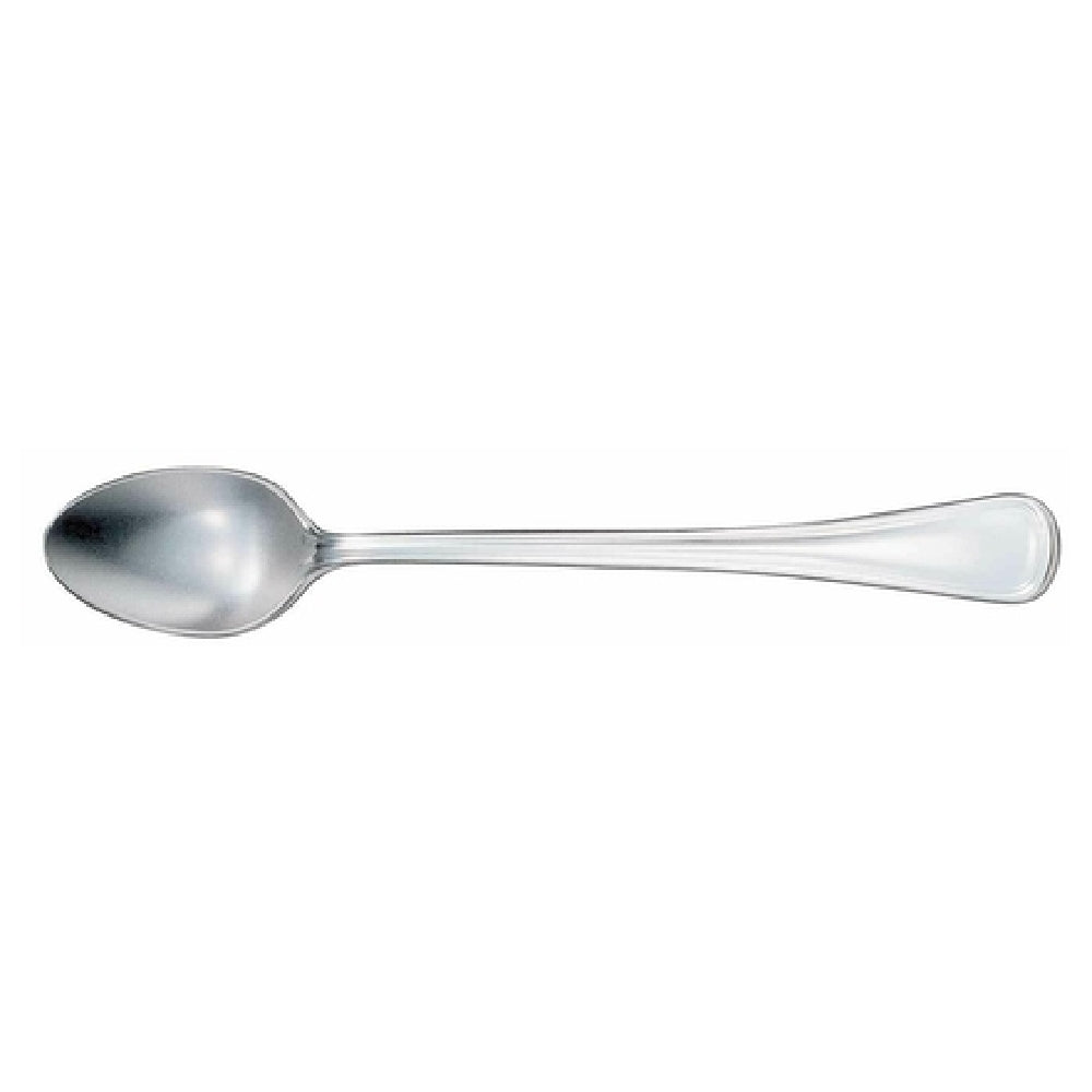 Steelite WLPAC04 Iced Tea Spoon 7-1/4" 18/10 Stainless Steel With Mirror Finish