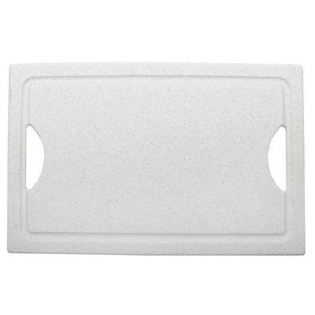 GET Enterprises ST11209111EV Strata Buffet Carving/Display Tray 22-1/2" X 14-1/2" X 1/2" Rectangular