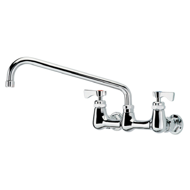 Krowne 14-812L Krowne Royal Series Faucet Splash-mounted 8" Centers