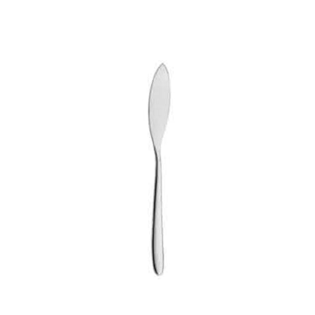 Bauscher Hepp 56.0436.6040 - Fish Knife, 8-1/8", 18/10 Stainless Steel