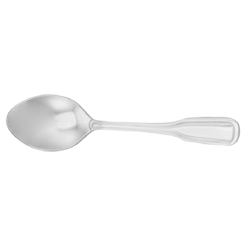 Steelite WL6629 Demitasse Spoon 4-3/4" 18/0 Stainless Steel With Mirror Finish