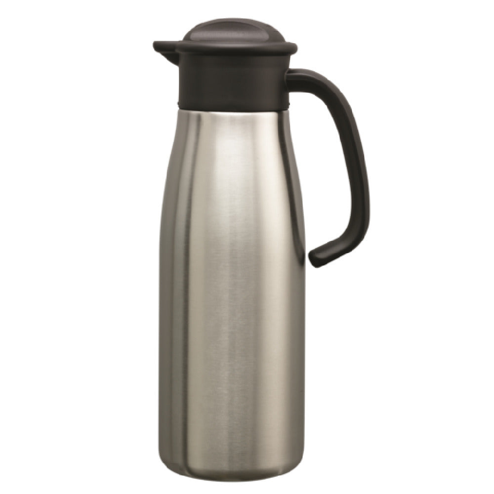 Service Ideas 1000NK-N Service Ideas Portion Control Server Vacuum Insulated Carafe