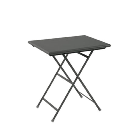 Emuamericas Llc 334 Arc En Ciel Folding Table Rectangular 20" X 28" X 29-1/2"H