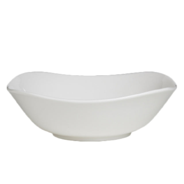 Steelite 6940E613 Bowl 32 Oz. (1 Qt.) 8" X 2-3/8"H