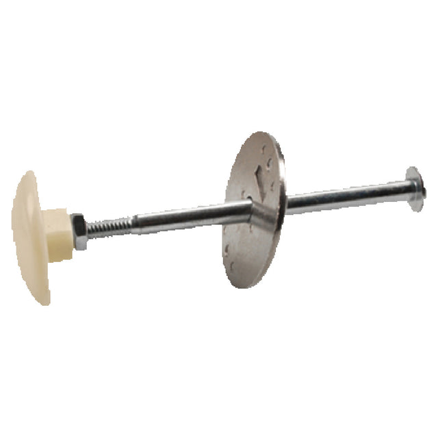 Franklin Machine Products 122-1154 Inside Release Replacement For Doors Up To 6" Thick