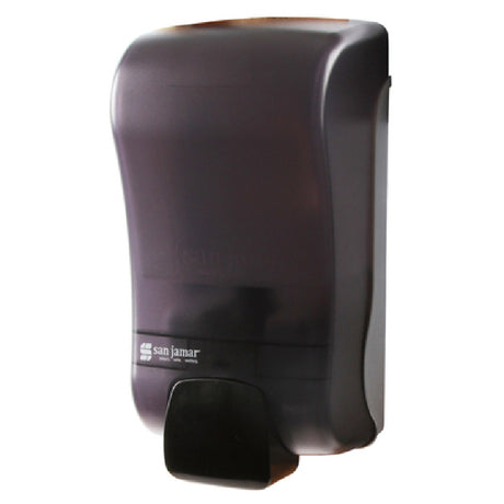 Carlisle SF1300TBK San Jamar Rely™ Soap Dispenser 5"W X 4"D X 10"H 1300 ML Capacity