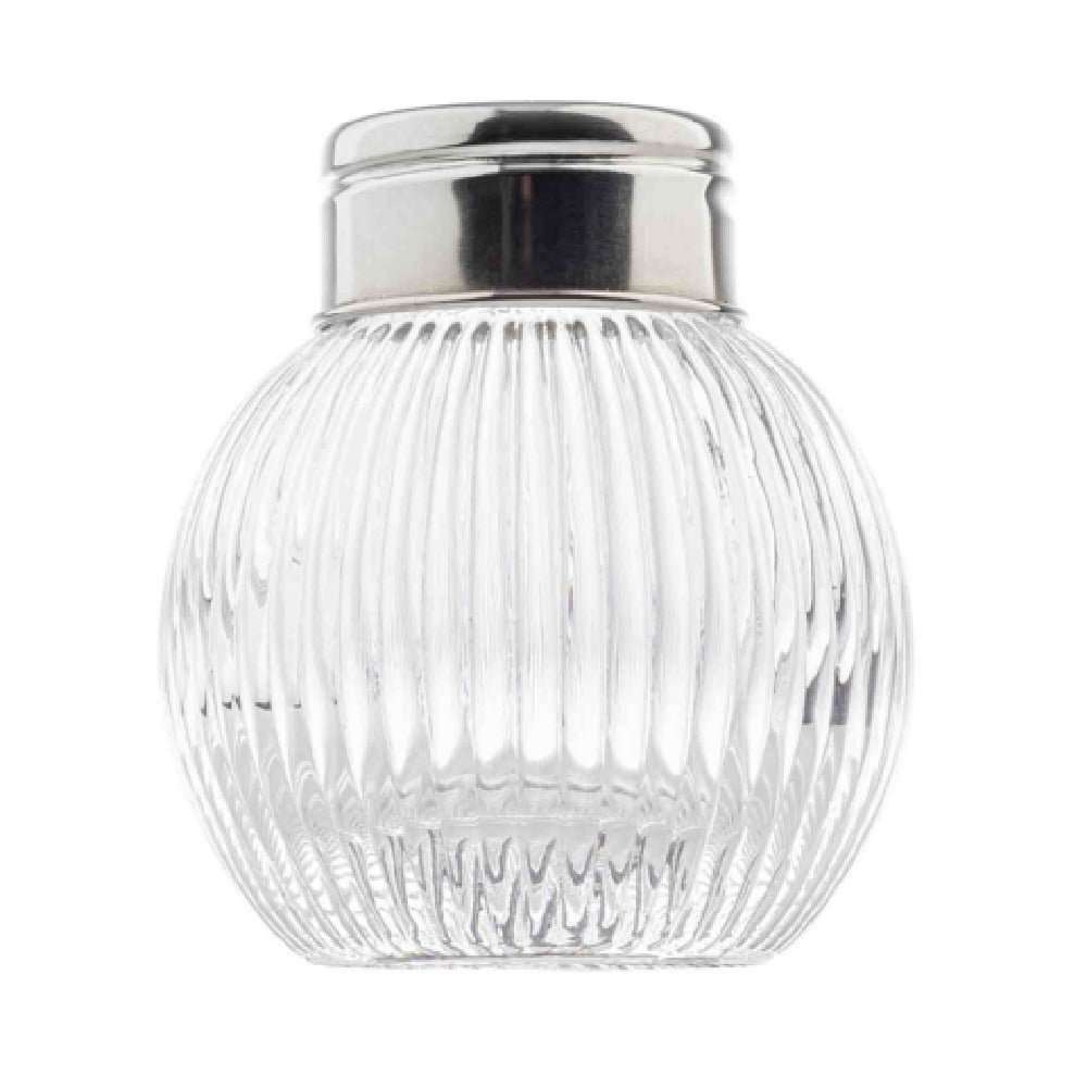 TableCraft Products 13010 - Salt And Pepper Shaker, 3.5 Oz., 2-3/4"W X 2-3/4"D X 2-3/4"H