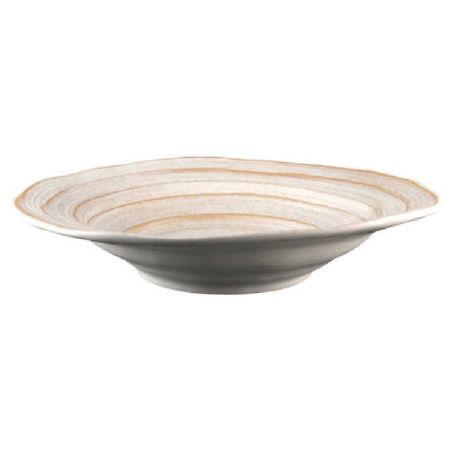 Elite Global Solutions M18BST-OWD Serving Bowl 4-3/4 Qt. 18" Dia. X 3-1/4"H