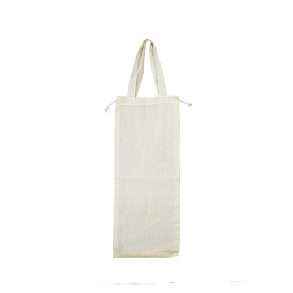 PacknWood 294COTRADO - Traditional Cotton Bread Bag, 7.9"L X 0.4"W X 19.7"H, (50 Pcs)