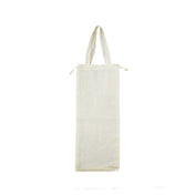 PacknWood 294COTRADO - Traditional Cotton Bread Bag, 7.9"L X 0.4"W X 19.7"H, (50 Pcs)