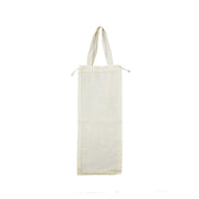 PacknWood 294COTRADO - Traditional Cotton Bread Bag, 7.9"L X 0.4"W X 19.7"H, (50 Pcs)