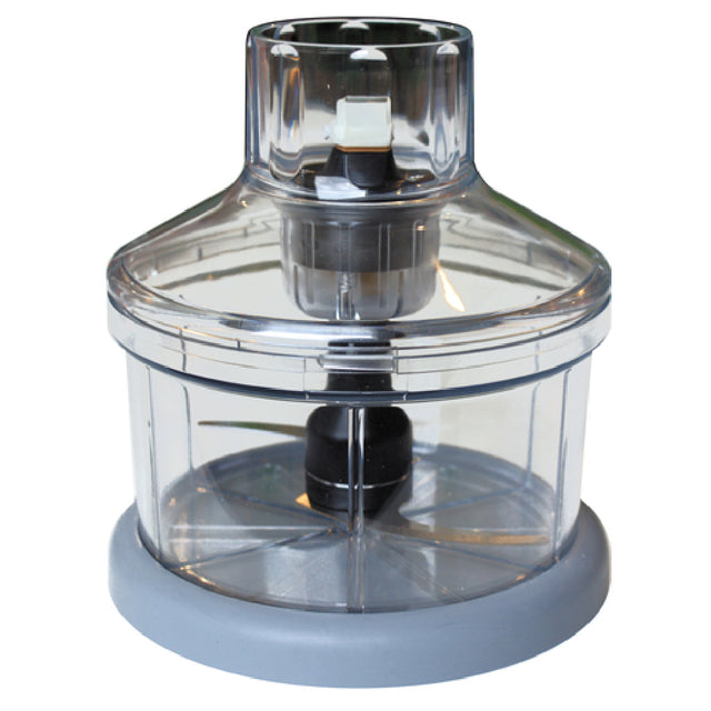 Dynamic AC104 Junior Food Processor Bowl 1 Qt. (0.8 Liter)