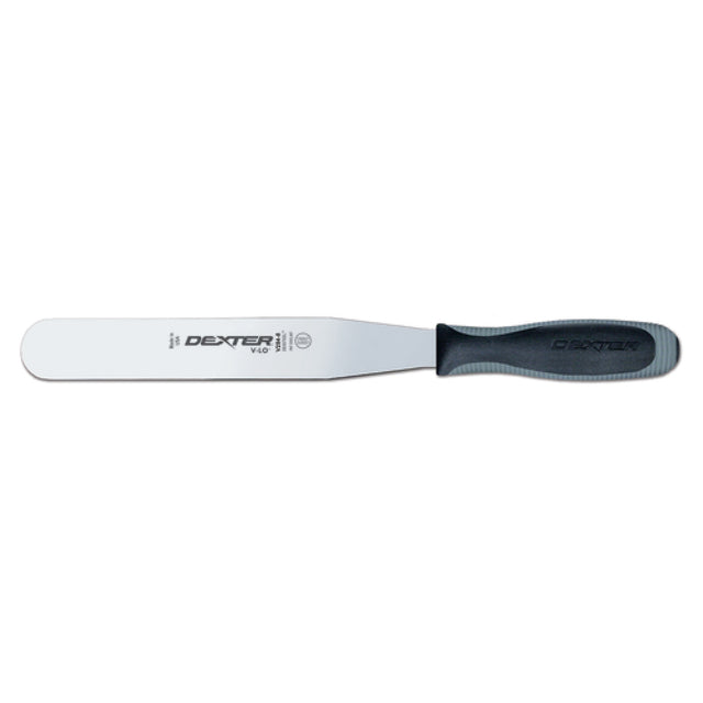 Dexter Russell V284-8PCP V-Lo® (29713) Baker's Spatula 8" X 1¼" DEXSTEEL™ Stain-free