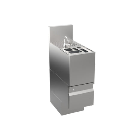 Krowne AL24-TC12 Alchemy Series Underbar Tool Caddy 12"W X 24"D 32.5"H